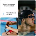 Polar Verity Sense – Optischer Pulssensor mit ANT+ & Bluetooth – Sportarmband für Schwimmen & Training – Bild 4