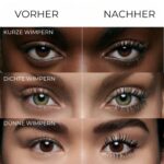 Lancôme Monsieur Big Mascara – 12x Volumen mit 24h Halt & intensivem Schwarz – Bild 3