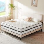 Twirest Taschenfederkernmatratze 140x200 cm – 7-Zonen Orthopädische Matratze H3 – Bild 6