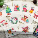 Artecho Aquarellfarben Set 100 Farben – Komplett-Set mit Pinseln & Aquarellpapier – Bild 7