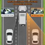 semai Wohnwagen-Spiegelverlängerung 360° verstellbar – Toter Winkel Spiegel für Wohnmobile & Anhänger (2 Stück) – Bild 3