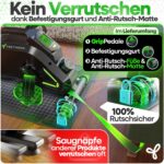 Tretmann Pedaltrainer Pro Set – Gelenkschonender Heimtrainer für Senioren bis 150 kg – Bild 5