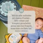 Tommee Tippee Twist & Click Nachfüllkassetten 8er-Pack – Geruchsschutz für Windeleimer – Bild 7
