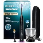 Philips Sonicare DiamondClean Smart 9400 – Schallzahnbürste mit App & Drucksensor