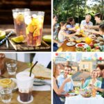 AOLUXLM 50er Becher Set 400 ml – Wiederverwendbare Trinkbecher für Partys & Events – Bild 7