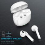 yobola Bluetooth 5.1 In-Ear Kopfhörer – HiFi Stereo mit IPX5 Wasserschutz & Touch Control – Bild 4