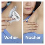 Gillette Venus Pro Smooth Sensitive – 10 Ersatzklingen für empfindliche Haut – Bild 7