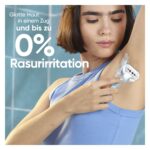 Gillette Venus Extra Smooth Rasierklingen für Damen – 8 Ersatzklingen mit 5 Klingen – Bild 2