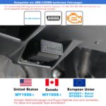 Veepeak OBDCheck BLE Bluetooth OBD-II Diagnosegerät – Auto-Diagnose für iOS & Android – Bild 4