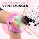 99FLIPS Inliner Schoner Kinder 3-12 Jahre – TÜV GS zertifiziert für maximale Sicherheit – Bild 6