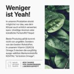 Vitamin D3 + K2 + Omega 3 Kapseln – Premium K2VITAL & Golden Omega für Knochen & Herzgesundheit – Bild 4