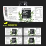natural elements Kollagen Typ 2 Komplex mit UC-II & OptiMSM – Knochen- & Gelenkgesundheit – Bild 4
