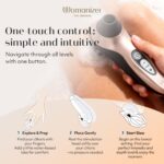 Womanizer Pro40 Klitoris Stimulator – Pleasure Air Technology für intensive Orgasmen – Bild 4