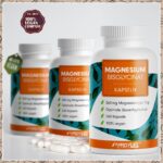 ProFuel Magnesium Bisglycinat 480 Kapseln – 360 mg elementares Magnesium täglich – Bild 4