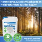 Nanoprotect Essigsäure 49,9% – 10 kg mit Drucksprüher, Klimaneutral & Made in Germany – Bild 5