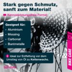 bio-chem Kettenreiniger 750 ml – Antriebsentfetter für Fahrrad, MTB & E-Bike – Bild 6