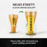 TEANAGOO 7er Matcha Set Rosa – Keramik Schale mit Bambusbesen & Zubehör – Bild 8