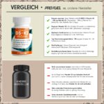 ProFuel Vitamin D3 K2 Vegan – 240 Tabletten mit 5000 IE & MK7 – Hochdosiert – Bild 3