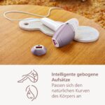 Philips Lumea IPL 8000 Series – Professionelle Haarentfernung für bis zu 2 Jahre glatte Haut – Bild 6