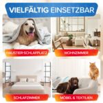 Patronus Flöhe Power Fogger 2x150ml – Sofortwirksamer Flohvernebler für die Wohnung – Bild 9