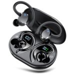 sprtoybat Bluetooth 5.4 Sport-Kopfhörer mit ENC – 68h Akku & IP7 Wasserdicht