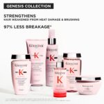 KÉRASTASE Bain Nutri-Fortifiant – Kräftigendes Shampoo gegen Haarausfall für trockenes Haar – Bild 8