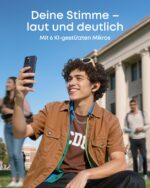soundcore P31i Wireless Earbuds mit adaptivem ANC & Hi-Res Sound – 50h Spielzeit – Bild 7