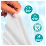 Pampers 99% Water Baby-Feuchttücher 1080er Pack – Sanfte Reinigung für empfindliche Babyhaut – Bild 6