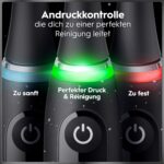 Oral-B iO Series 10 Elektrische Zahnbürste Schwarz – Intelligente Zahnpflege mit iOSense – Bild 8