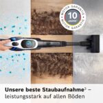 Bosch Unlimited 10 Akku-Staubsauger – MicroClean Technology & HEPA-Filter, 220 m² Reichweite – Bild 4