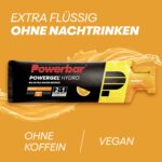 Powerbar PowerGel Hydro 24x67ml Orange – Flüssiges Energie-Gel für Ausdauersport – Bild 3