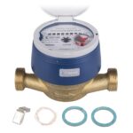 SPEWA Gartenwasserzähler frostgeschützt – Wasseruhr geeicht bis 2032 mit Anti-Frost System – Bild 4
