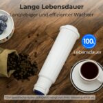 Waterdrop Kaffee Wasserfilter WD-05 – TÜV-zertifiziert für Krups, Jura & Melitta – Bild 7