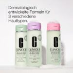 Clinique All About Clean Liquid Facial Soap – Sanfte Gesichtsreinigung für trockene Mischhaut – Bild 2