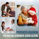 ZIRBITZ HD Fernglas 8x25 – Kompaktes Taschenfernglas für Wandern & Vogelbeobachtung – Bild 7