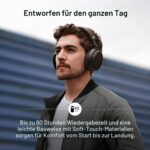 Sennheiser MOMENTUM 4 Wireless – Premium Over-Ear Kopfhörer mit ANC & 60h Akku – Bild 5