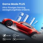 Hisense 43E7Q 43 Zoll 4K QLED Smart TV – Gaming & Streaming mit Dolby Vision Atmos – Bild 8