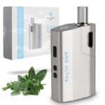 WOLKENKRAFT ÄRiS ULTRA Premium Vaporizer Gun Metal – Titankammer & ECA-Technologie – Bild 8