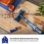 Philips OneUp 5000 Elektrischer Wischmopp – 2x saubere Böden & schnelleres Wischen – Bild 6
