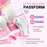 99FLIPS Kinder Schonerset 6-teilig – TÜV Rheinland zertifiziert mit Einhorn Tasche – Bild 4