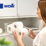 wolk Toilettenpapier 3-lagig 80 Rollen – XXL Vorratspack plastikfrei & ergiebig – Bild 7
