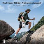 iSinbox 4K Smart Beamer 1200 ANSI – Kurzdistanz Heimkino & Outdoor Projektor mit WiFi 6 – Bild 8