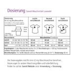 Sonett Waschmittel Lavendel 10 Liter – Bio-Pflanzenölseife für bunte & weisse Wäsche – Bild 3