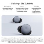 Google Pixel Buds Pro 2 – Wireless Earbuds mit Active Noise Cancellation – Hazel – Bild 2