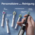 Oral-B Pro Series 1 Elektrische Zahnbürste – Professionelle Zahnpflege mit Drucksensor – Bild 9