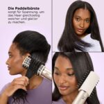 Shark FlexStyle 5-in-1 Luftstyler & Haartrockner mit Coanda-Technologie – Styling ohne Hitzeschäden, 1400W, Champagner HD446SLEU – Bild 8