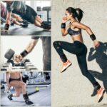 Sportneer Verstellbare Knöchelgewichte 0,9–4,5 kg – Modulares Trainingsgewicht für Fitness & Joggen – Bild 9