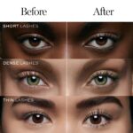 Lancôme Hypnôse Mascara – Volumen-Wimperntusche mit 8x mehr Dichte für perfekte Lashes – Bild 4