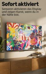 Amazon Ember 4-Serie 50 Zoll 4K Smart-TV mit Fire TV & Alexa – Ultra-HD Entertainment – Bild 3