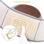 GAGAKU Baby Hüftsitz mit 4 Tragepositionen – Ergonomische Babytragehilfe für 0-36 Monate – Bild 4